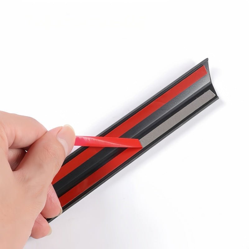 Gloss Black Window Frame Trim for BYD Sealion 6 / Seal U - NICE EVS