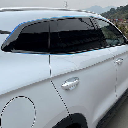 Gloss Black Window Frame Trim for BYD Sealion 6 / Seal U - NICE EVS