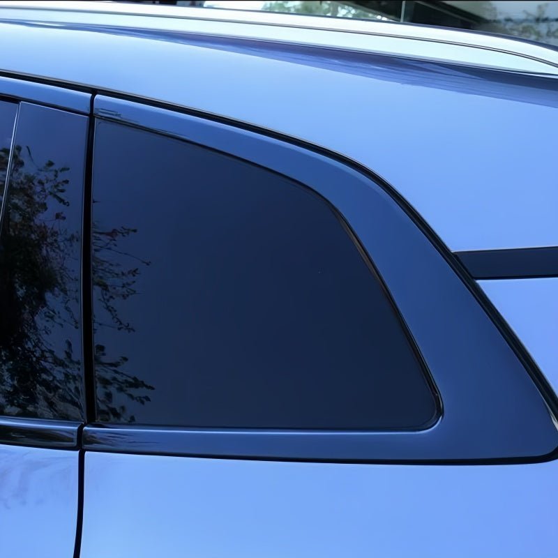 Gloss Black Window Frame Trim for BYD Sealion 6 / Seal U - NICE EVS