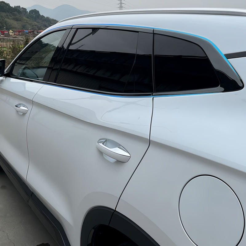 Gloss Black Window Frame Trim for BYD Sealion 6 / Seal U - NICE EVS