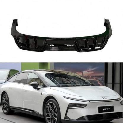 Gloss‑Black Sport Body Kit for 2026 Xpeng P7+ - NICE EVS