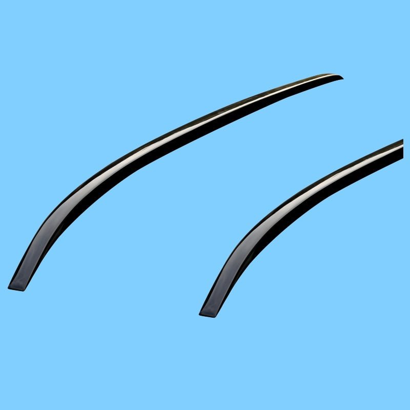 Glossy Black Roof Rail Trim for Geely Starray EM - i - NICE EVS
