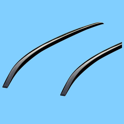 Glossy Black Roof Rail Trim for Geely Starray EM - i - NICE EVS