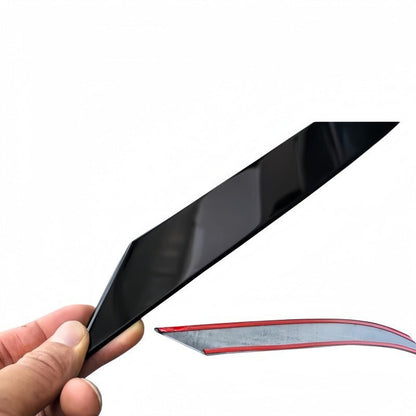 Glossy Black Window Trim Molding for BYD Sealion 8 / Atto 8 - NICE EVS