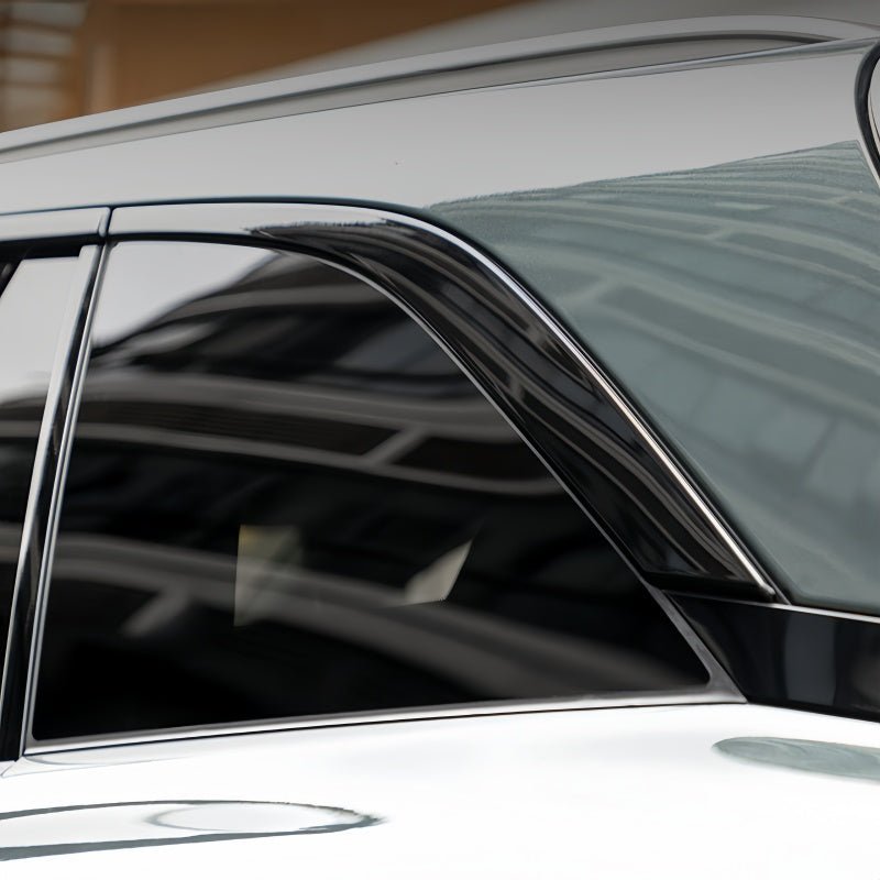 Glossy Black Window Trim Molding for BYD Sealion 8 / Atto 8 - NICE EVS