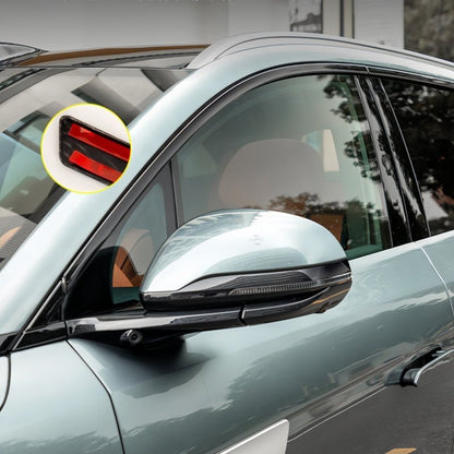 Glossy Black Window Trim Molding for BYD Sealion 8 / Atto 8 - NICE EVS
