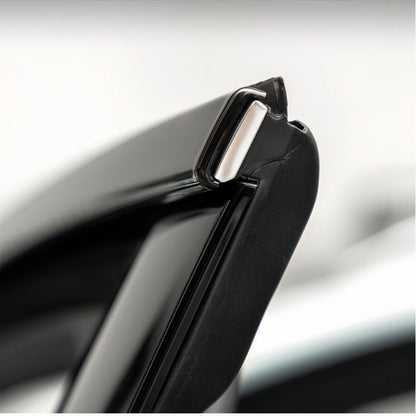 Glossy Black Window Trim Molding for BYD Sealion 8 / Atto 8 - NICE EVS