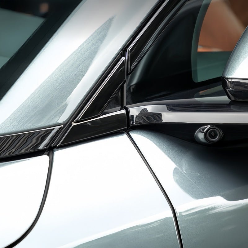 Glossy Black Window Trim Molding for BYD Sealion 8 / Atto 8 - NICE EVS