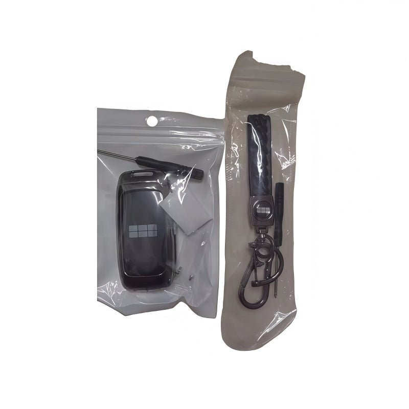 Glossy Metal Fob Cover for Geely EX5 / Starray EM - i / EX5 EM - I - NICE EVS