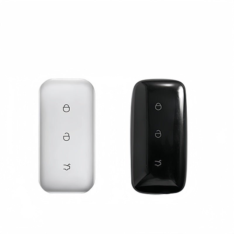 Glossy Metal Fob Cover for Geely EX5 / Starray EM - i / EX5 EM - I - NICE EVS