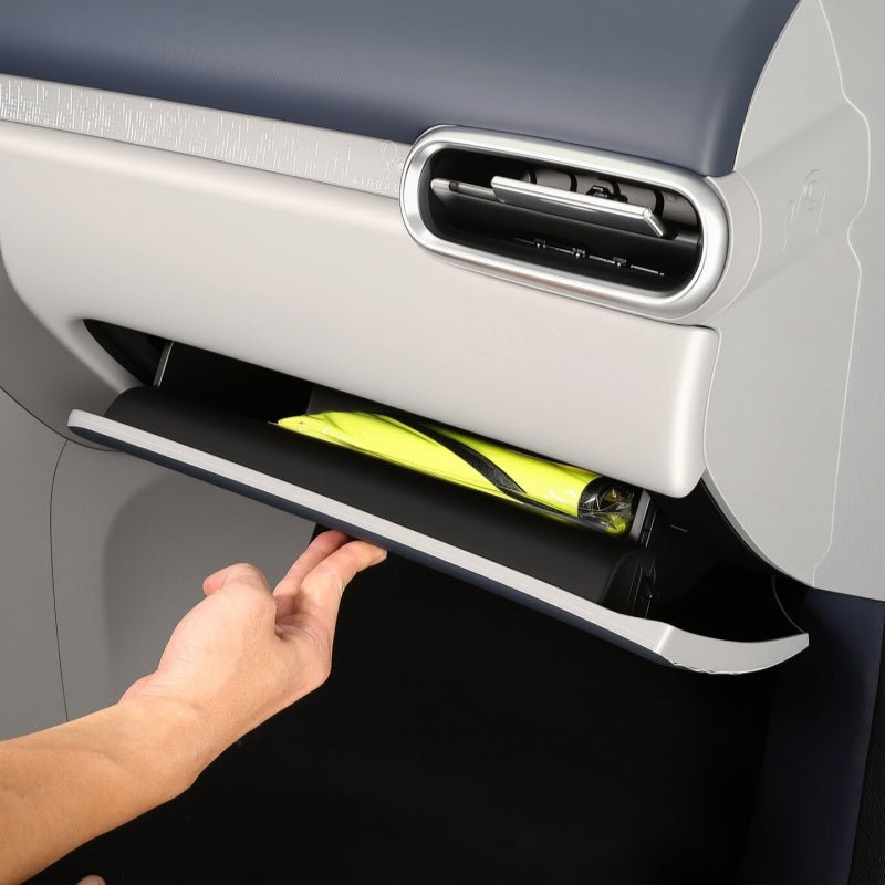 Glove Box Anti-Kick Mat for Leapmotor B03X - NICE EVS