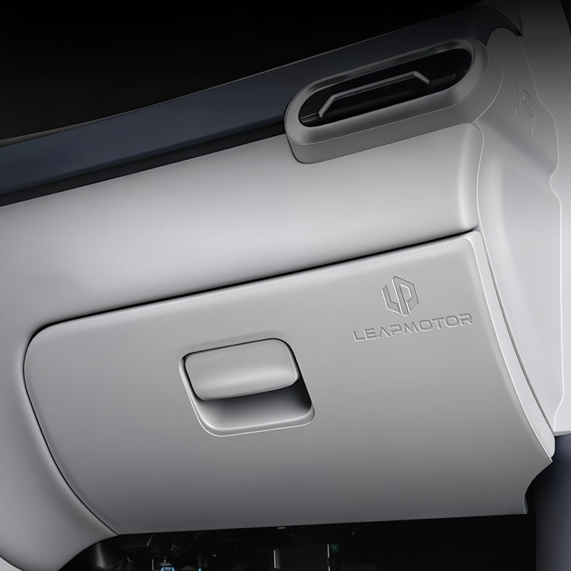 Glove Box Anti-Kick Mat for Leapmotor B03X - NICE EVS