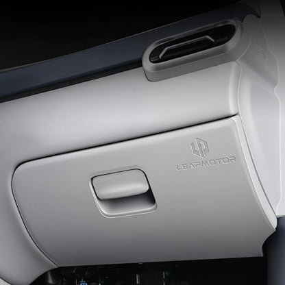 Glove Box Anti-Kick Mat for Leapmotor B03X - NICE EVS