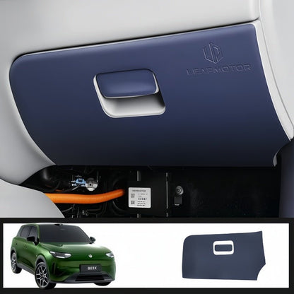 Glove Box Anti-Kick Mat for Leapmotor B03X - NICE EVS