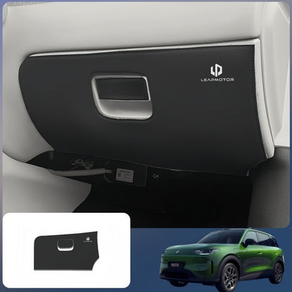 Glove Box Anti-Kick Mat for Leapmotor B03X - NICE EVS