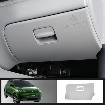 Glove Box Anti-Kick Mat for Leapmotor B03X - NICE EVS