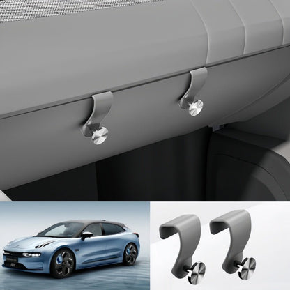 Glove Box Hook for ZEEKR 001/7X (2 Pcs) - NICE EVS
