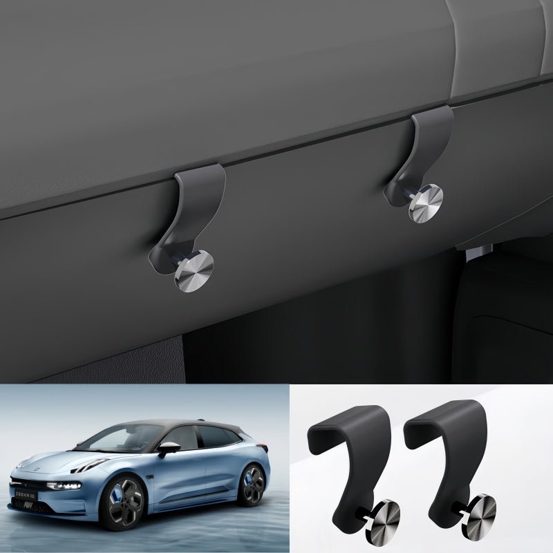 Glove Box Hook for ZEEKR 001/7X (2 Pcs) - NICE EVS