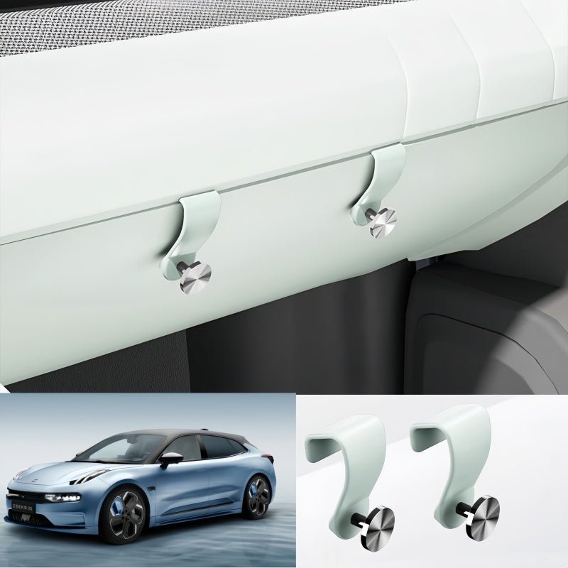 Glove Box Hook for ZEEKR 001/7X (2 Pcs) - NICE EVS
