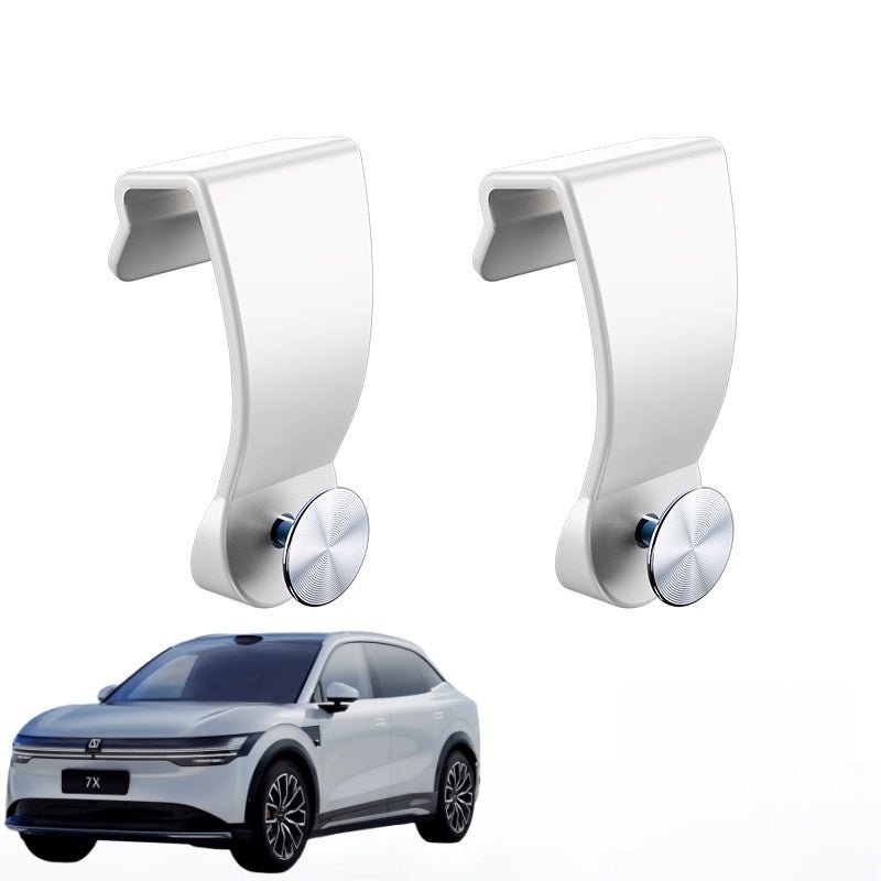 Glove Box Hook for ZEEKR 001/7X (2 Pcs) - NICE EVS