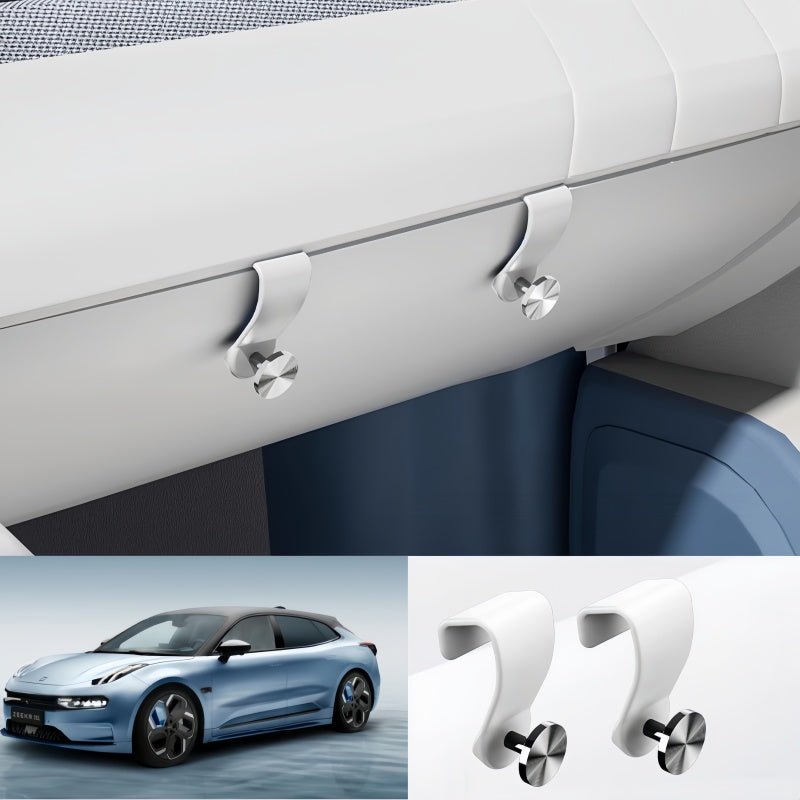 Glove Box Hook for ZEEKR 001/7X (2 Pcs) - NICE EVS
