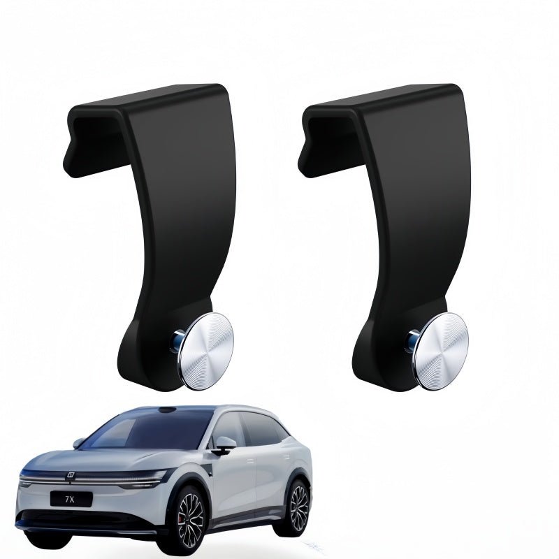 Glove Box Hook for ZEEKR 001/7X (2 Pcs) - NICE EVS