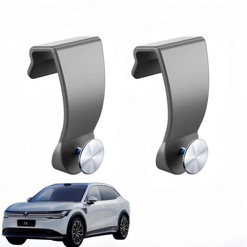 Glove Box Hook for ZEEKR 001/7X (2 Pcs) - NICE EVS