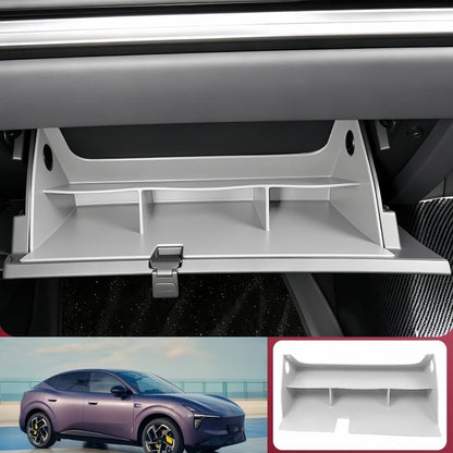 Glove Box Storage Organizer for Xpeng L03 - NICE EVS