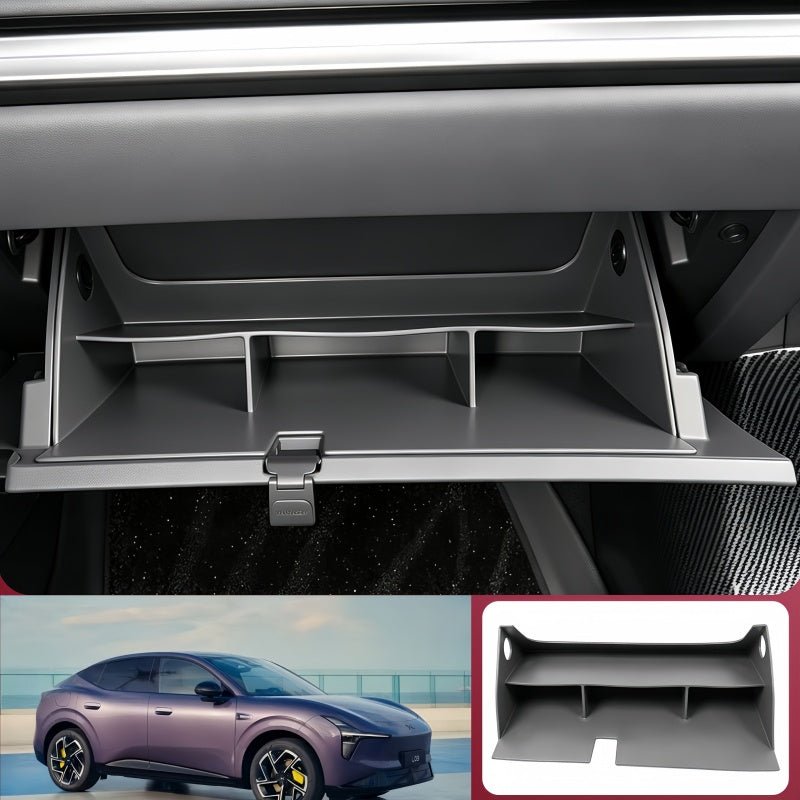 Glove Box Storage Organizer for Xpeng L03 - NICE EVS