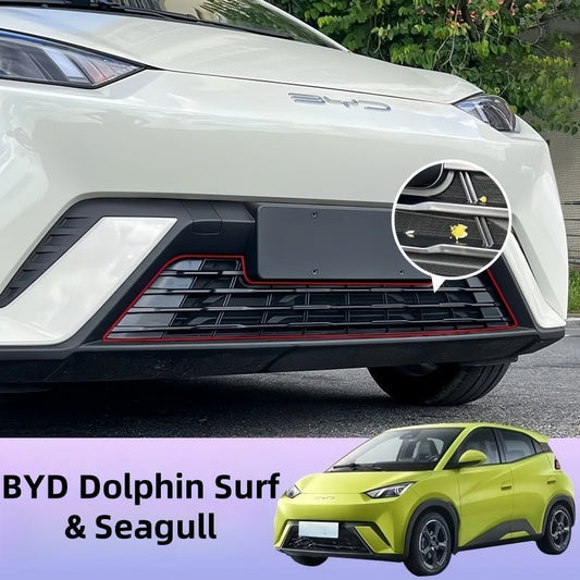 Grille Guard for BYD Dolphin Surf & Seagull - NICE EVS