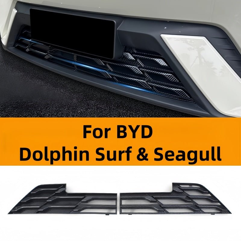 Grille Guard for BYD Dolphin Surf & Seagull - NICE EVS