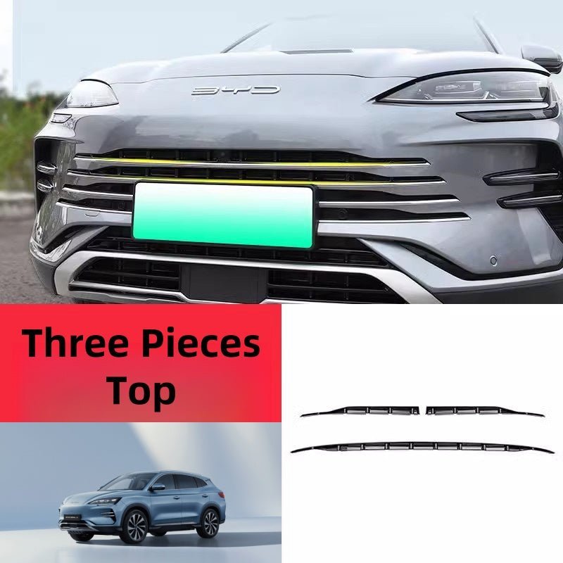 Grille Protection Net for BYD Seal U/Sealion 6 - NICE EVS