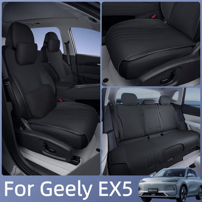 Half Coverage Seat Covers Cushion for Geely EX5 - NICE EVS