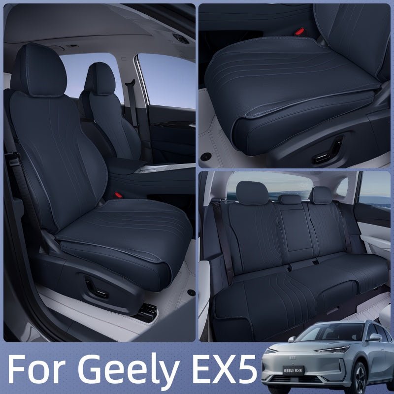 Half Coverage Seat Covers Cushion for Geely EX5 - NICE EVS