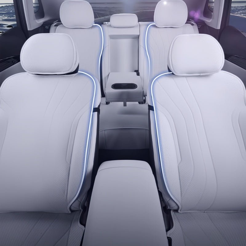 Half Coverage Seat Covers Cushion for Geely EX5 - NICE EVS