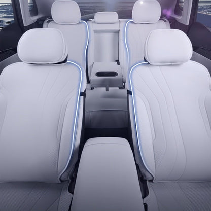 Half Coverage Seat Covers Cushion for Geely EX5 - NICE EVS