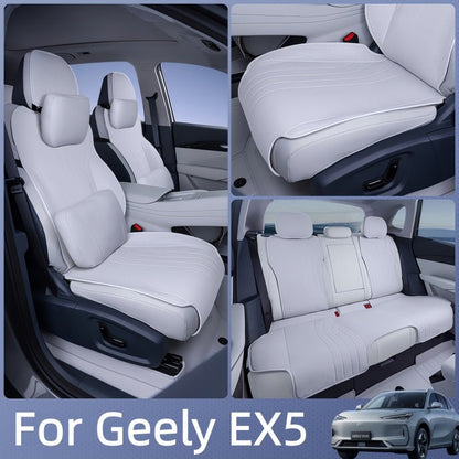 Half Coverage Seat Covers Cushion for Geely EX5 - NICE EVS