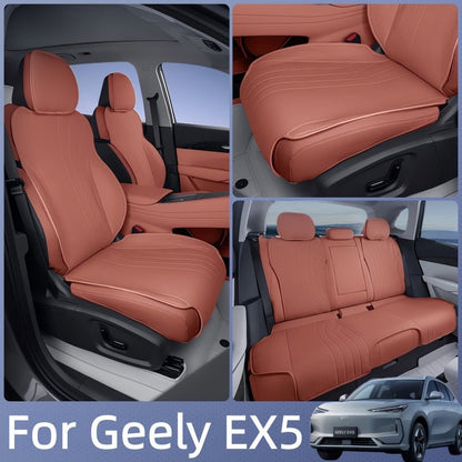 Half Coverage Seat Covers Cushion for Geely EX5 - NICE EVS