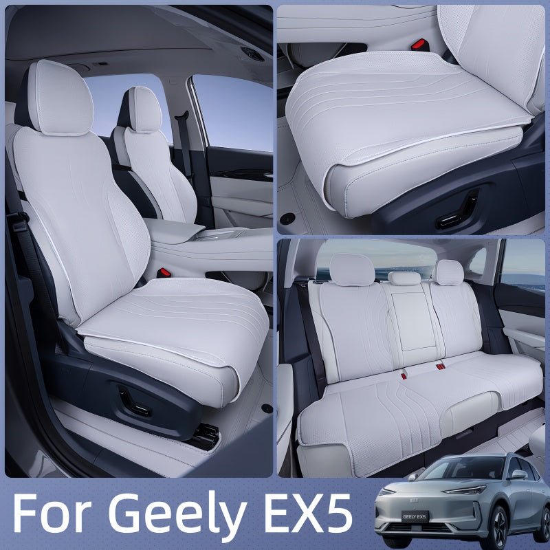 Half Coverage Seat Covers Cushion for Geely EX5 - NICE EVS