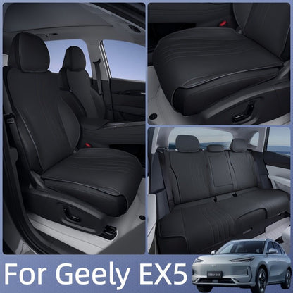 Half Coverage Seat Covers Cushion for Geely EX5 - NICE EVS