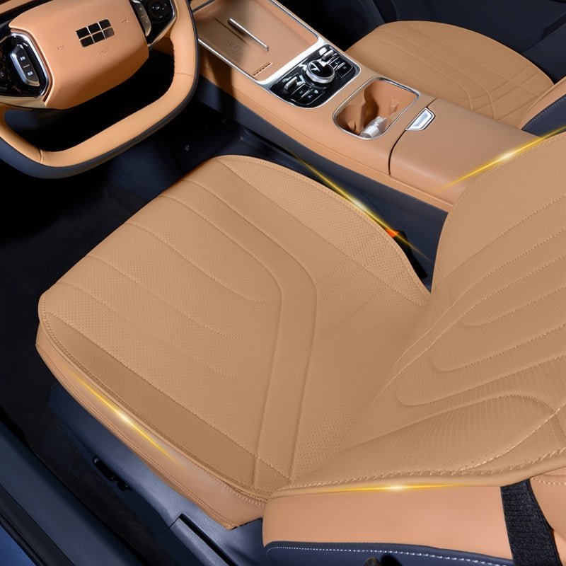 Half-Wrapped Breathable Seat Covers for Geely Starray EM-i / EX5 EM-i - NICE EVS