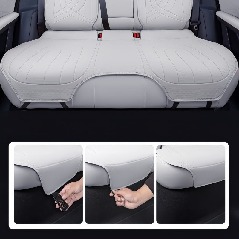 Half-Wrapped Breathable Seat Covers for Geely Starray EM-i / EX5 EM-i - NICE EVS