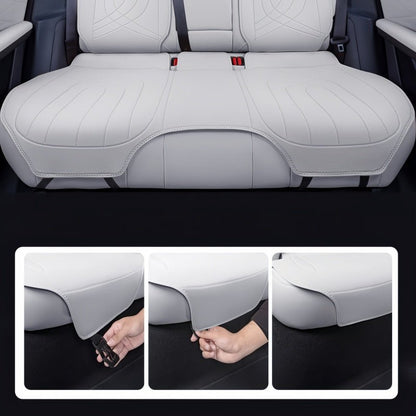 Half-Wrapped Breathable Seat Covers for Geely Starray EM-i / EX5 EM-i - NICE EVS