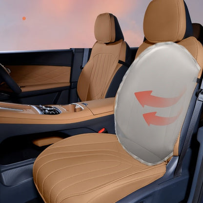 Half-Wrapped Breathable Seat Covers for Geely Starray EM-i / EX5 EM-i - NICE EVS