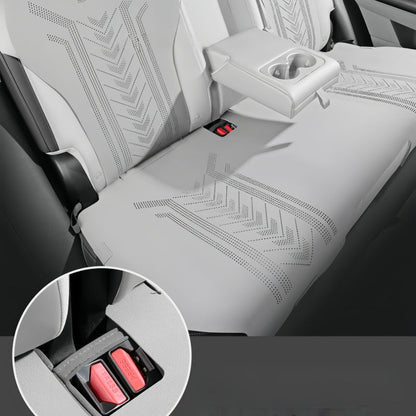 Half-Wrapped Full Set Seat Covers for BYD Sealion 5 DM-i - NICE EVS