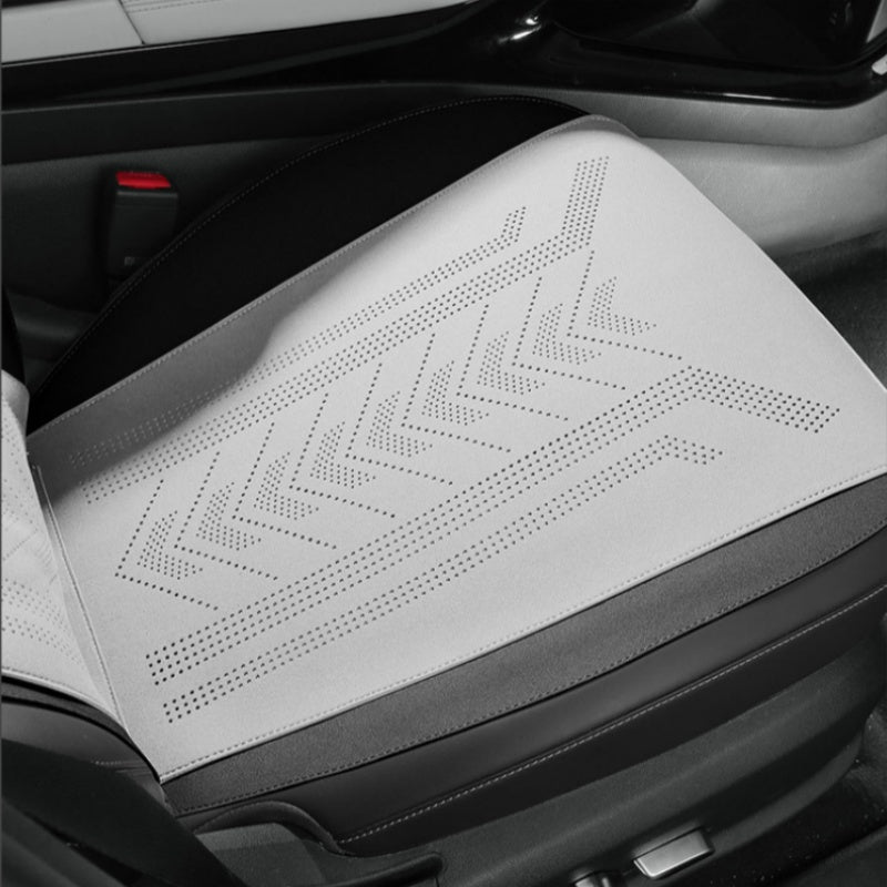 Half-Wrapped Full Set Seat Covers for BYD Sealion 5 DM-i - NICE EVS