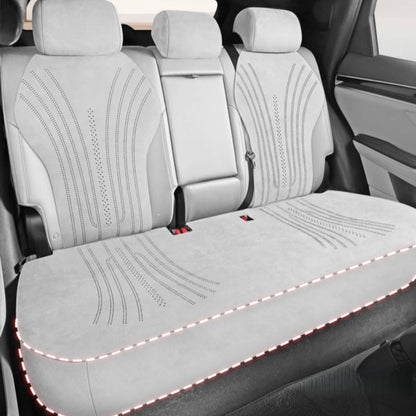 Half-Wrapped Full Set Seat Covers for BYD Sealion 5 DM-i - NICE EVS