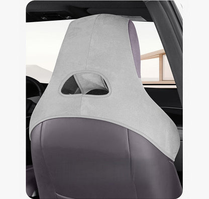 Half-Wrapped Full Set Seat Covers for BYD Sealion 5 DM-i - NICE EVS