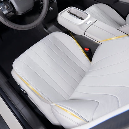 Half-Wrapped Napa Leather Seat Covers for Aion UT - NICE EVS