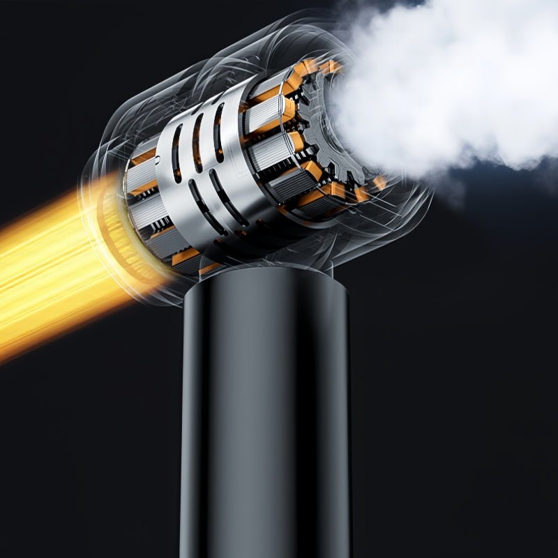 Handheld Car Vacuum & Blower for Xpeng/Zeekr/Leapmotor - NICE EVS